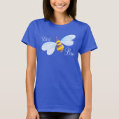 Laat het kunst waterverf T-shirt zijn (Voorkant)