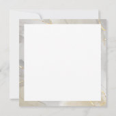 Laat het leven gaan Ik plande positieve bevestigin (Achterkant)