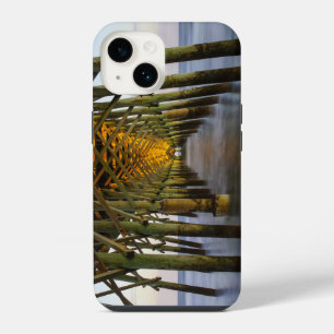 Laat het licht door de Case-Mate iPhone-hoes schij iPhone 14 Hoesje