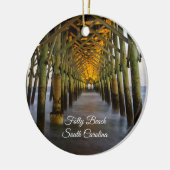Laat het licht door Ornament Souvenir schijnen (Links)