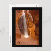 Laat het licht in Arizona schijnen Briefkaart (Voorkant / Achterkant)