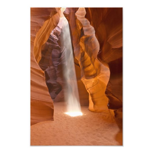 Laat het licht schijnen foto afdruk (Voorkant)