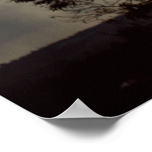 Laat het licht schijnen... Poster (Hoek)