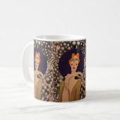 Laat het los koffiemok (Voorkant links)