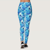 Laat het los leggings (Achterkant)