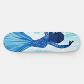 Laat het los persoonlijk skateboard (Horizontaal)