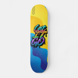 Laat het Los Skateboard