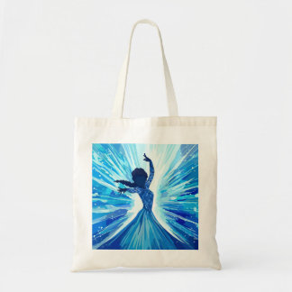 Laat het los tote bag