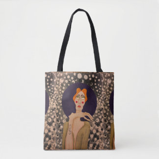 "Laat het los" Tote Bag