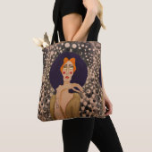 "Laat het los" Tote Bag (Dichtbij)