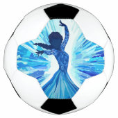 Laat het los voetbal (Voorkant)