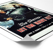 Laat het maar. poster (Hoek)