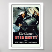 Laat het maar. poster (Voorkant)