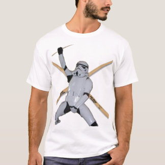 Laat het maar. t-shirt