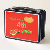 Laat het maken in de 4e klas (Achterkant)