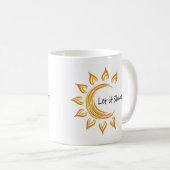 Laat het Mok schetsen (Voorkant rechts)