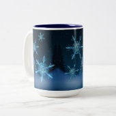 Laat het Mok sneeuwen (Voorkant links)