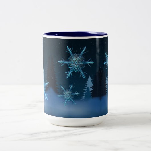 Laat het Mok sneeuwen (Center)