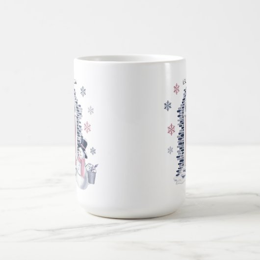 Laat het Mok sneeuwen (Center)