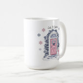 Laat het Mok sneeuwen (Voorkant rechts)