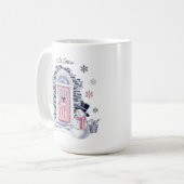 Laat het Mok sneeuwen (Voorkant links)