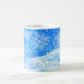 Laat het Mok sneeuwen (Center)