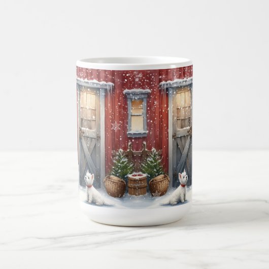 Laat het Mok sneeuwen (Center)