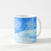 Laat het Mok sneeuwen (Voorkant rechts)