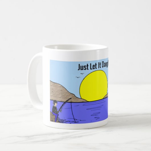 Laat het Mokken bengelen (Voorkant links)