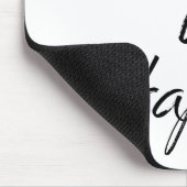 Laat het Motivatie de Verandering van de Kleur van Muismat (Hoek)