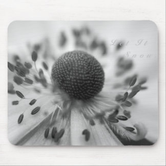 Laat het Muismat sneeuwen