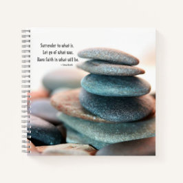 Laat het Notitieboek van het Dagboek gaan