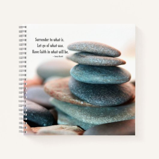 Laat het Notitieboek van het Dagboek gaan (Voorkant)