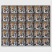 Laat het nu wrappen papier (Vlak)