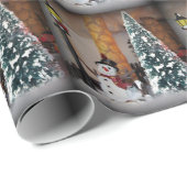 Laat het nu wrappen papier (Rol Hoek)