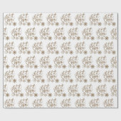 Laat het nu wrappen papier (Vlak)