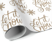 Laat het nu wrappen papier (Rol Hoek)