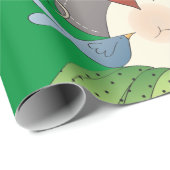 Laat het nu wrappen papier (Rol Hoek)