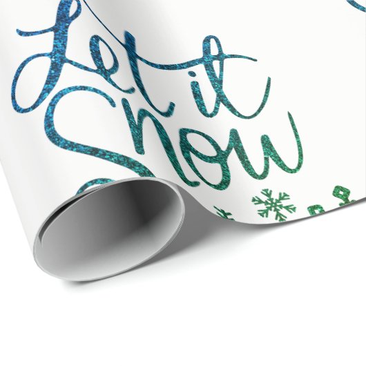 Laat het nu wrappen papier (Rol Hoek)