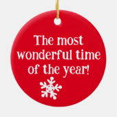 Laat het Ornament sneeuwen (Achterkant)