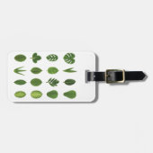 Laat het over aan Natuur Bagagelabel (Voorkant horizontaal)