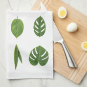 Laat het over aan Natuur Theedoek (Quarter Fold)