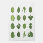 Laat het over aan Natuur Theedoek (Verticaal)