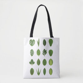 Laat het over aan Natuur Tote Bag