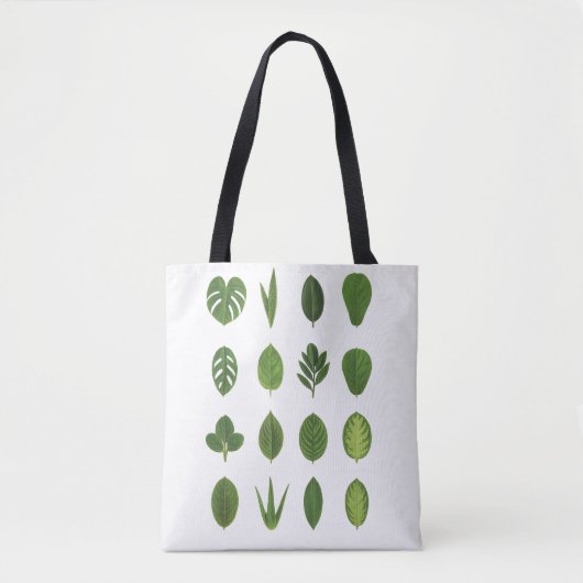 Laat het over aan Natuur Tote Bag (Voorkant)