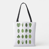Laat het over aan Natuur Tote Bag (Achterkant)