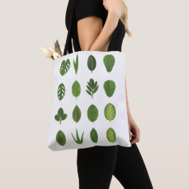 Laat het over aan Natuur Tote Bag