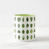 Laat het over aan Natuur Tweekleurige Koffiemok (Center)