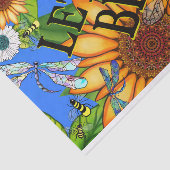 Laat het papier zijn (Detail)