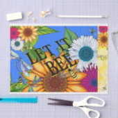 Laat het papier zijn (Craft)